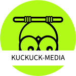 Logo Kuckuck-Media Full-Service-Marketing Agentur